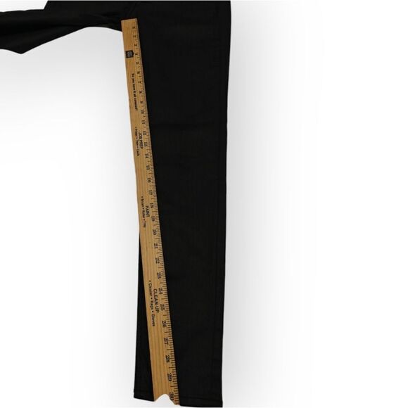 Nwot Rag & Bone Leather Like Gray Leggings Skinny Jeans Size 28 - Picture 3 of 10